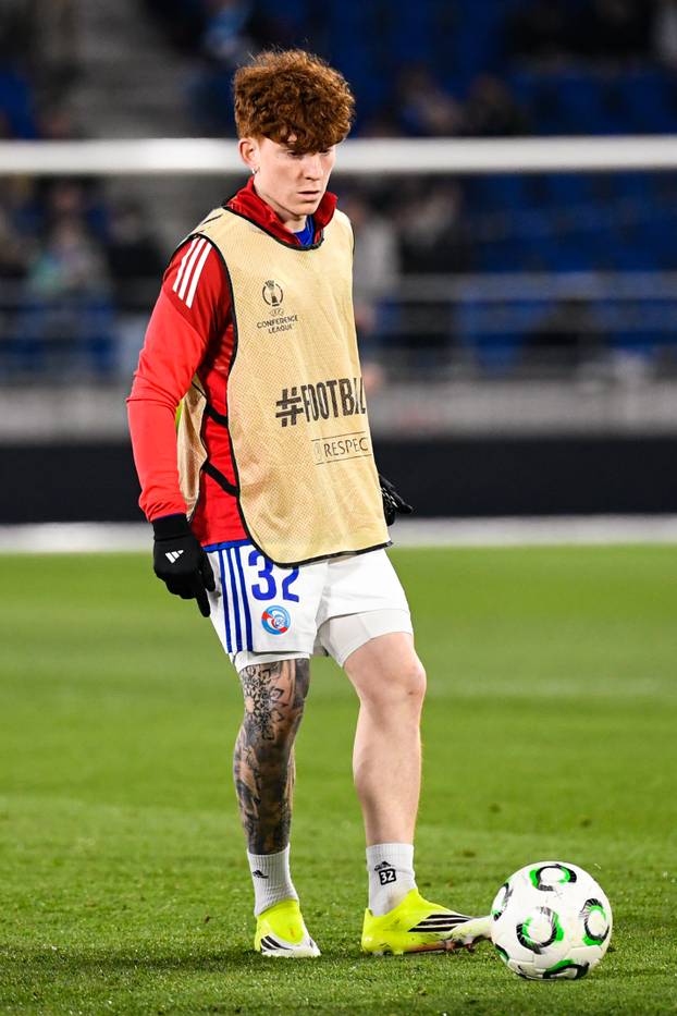 Strasbourg i Rijeka u uzvratnom susretu osmine finala UEFA Konferencijske lige