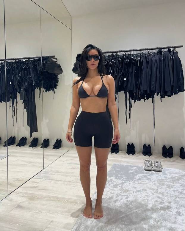 FOTO Kim Kardashian 'upecala' novog frajera. Legenda Formule 1 prerasla je status 'prijatelja'