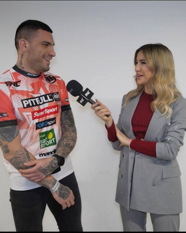 FOTO Bila je kickboksačica, a danas zaštitno lice HNL-a. Ovo su svi poslovi Valentine Miletić