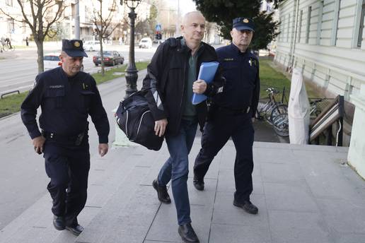Grgi&cacute;a ve&cacute; dva puta uhitili, opet bi na izbore za gradona&ccaron;elnika: 'Neka iza&dstrok;e, ljudi &cacute;e re&cacute;i svoje'