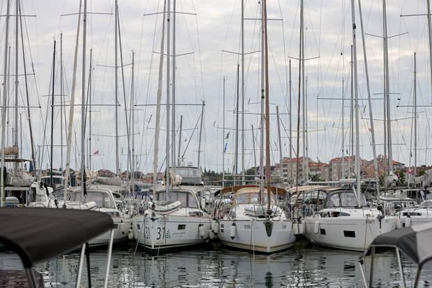 Započeo je Biograd Boat Show