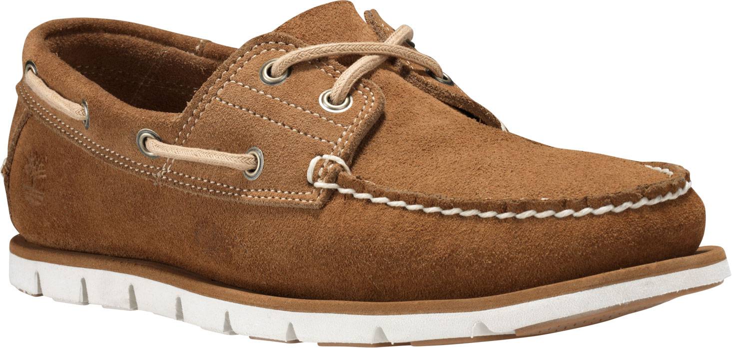 Lakeville za nju, Tidelands za njega: Timberland brodarice