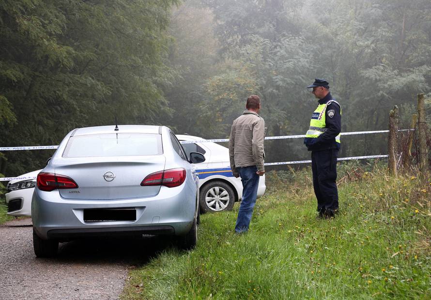 Shrvani otac:  Želio sam vidjeti gdje su mi poginuli žena i djeca
