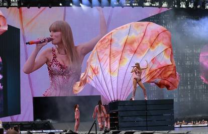 Fanovi Taylor Swift bijesni: 'Za koncert su karte bile samo 16 $, a sada ih preprodaju za 1600!'