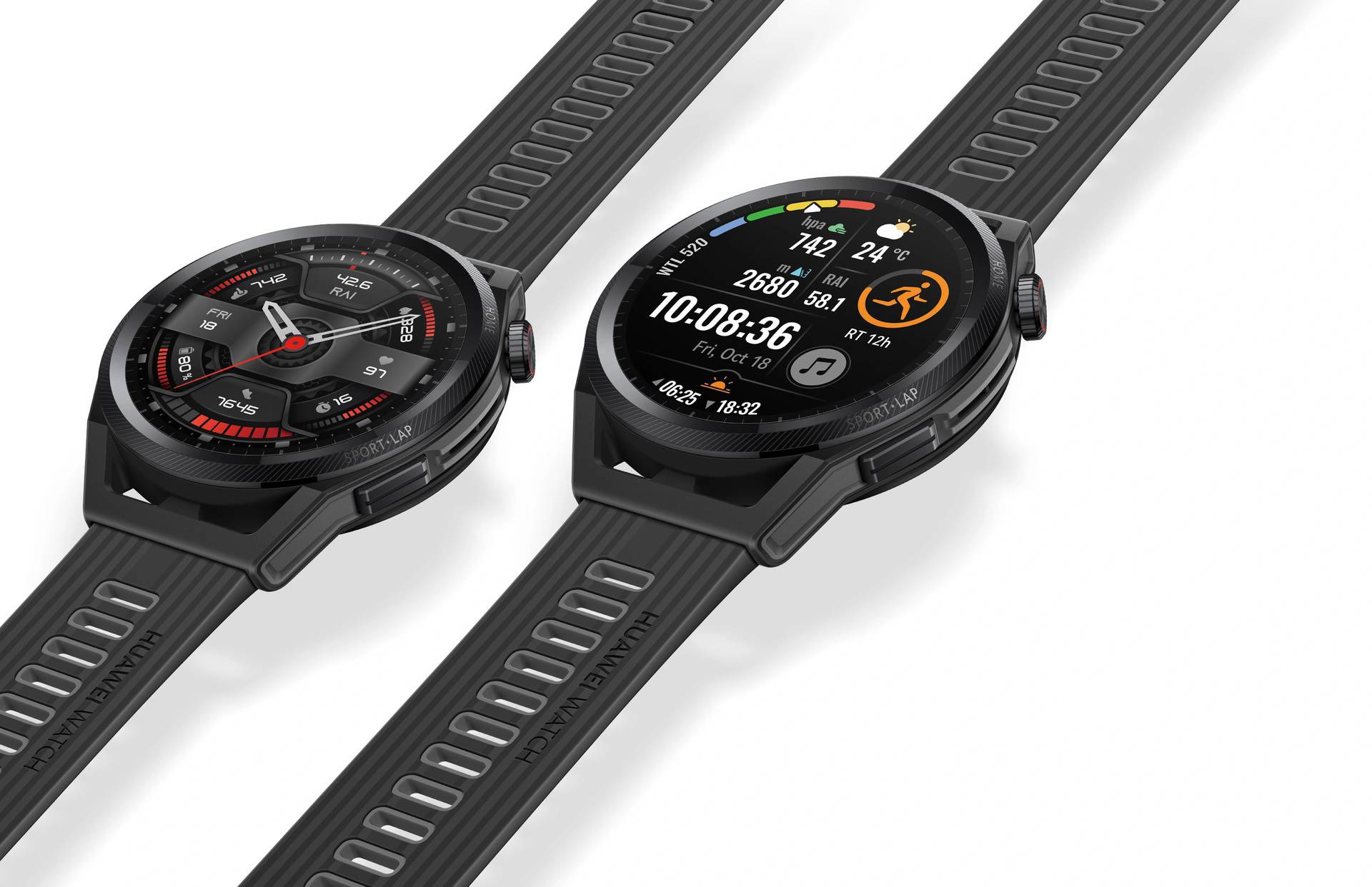 Huawei Watch GT Runner: Prati vas u trku, a lagan je kao pero