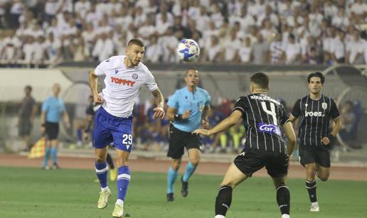 Hajduk prodao Mlakara u drugu talijansku ligu:  Bila mi je čast i ponos braniti bijele boje...