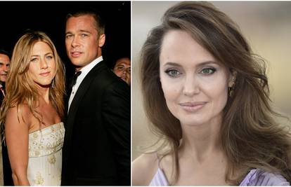 Strani mediji tvrde: Angelina je opet stala između Jen i Brada...