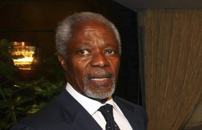 Umro Kofi Annan (80), glavni tajnik UN-a od 1996. do 2002.