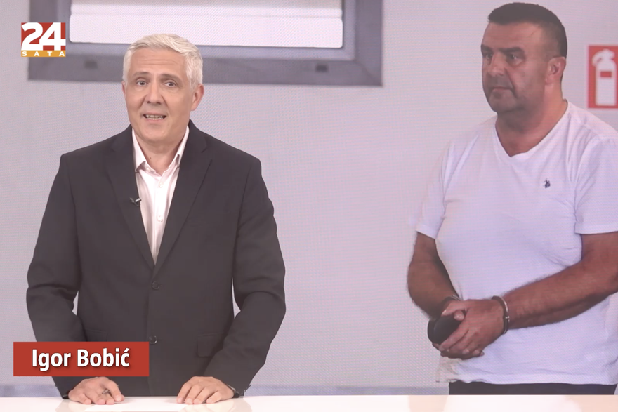 Gledajte '240 sekundi' 24sata: Detalji istrage protiv Dev&ccaron;i&cacute;a - cjepkanje, la&zcaron;iranje referenci...