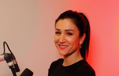 Ana Rucner o razvodu od Vlade Kalembera: 'Nije lako. Nitko neće nikad znati koji je razlog'