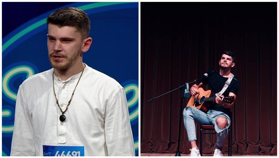 Semir iz 'Superstara' o  duetu s  Joksimovićem: 'To je visoki cilj'