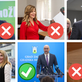 Zabranjeno za SDP-ovce: Crvene haljine, čipka, karirani uzorci, a crvena kravata samo iznimno!