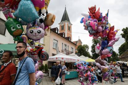 Zagreb: Misno slavlje i proštenje u Stenjevcu povodom Velike Gospe