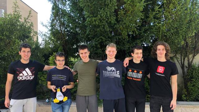 Mladi Hrvati briljirali u Rusiji: Na matematičkoj olimpijadi su osvojili zlato, 2 srebra i 3 bronce