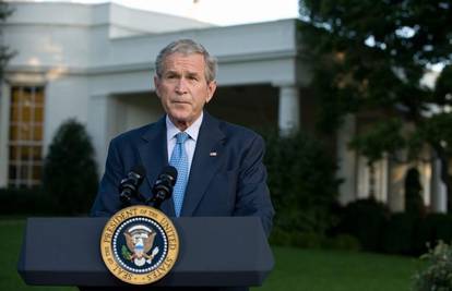 Bush će u petak potpisati primanje Hrvatske u NATO