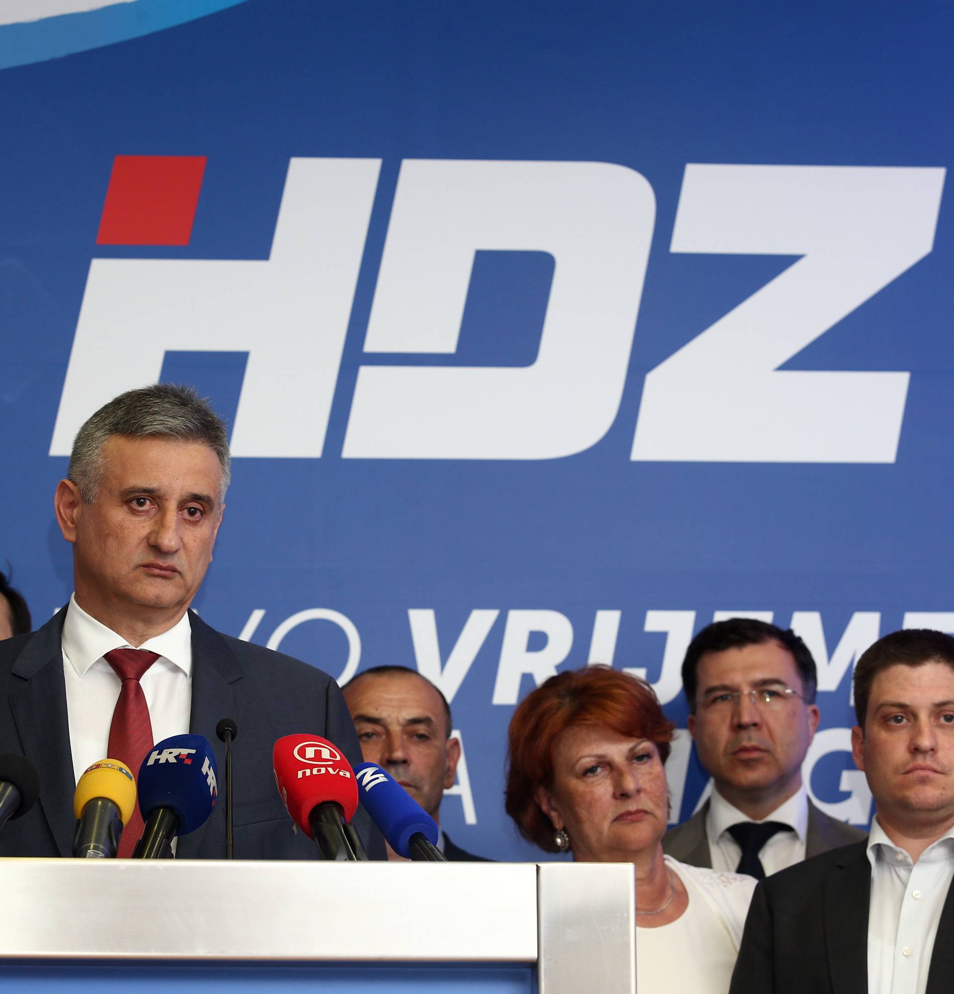 'Ostavku neću dati, a premijer više nema povjerenje HDZ-a'