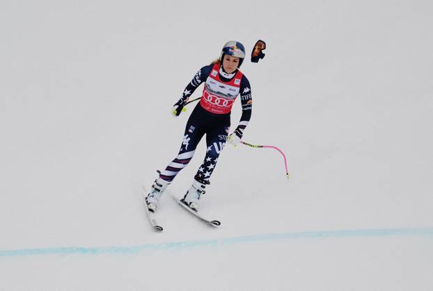 FIS Alpine Ski World Cup - Women's Downhill
