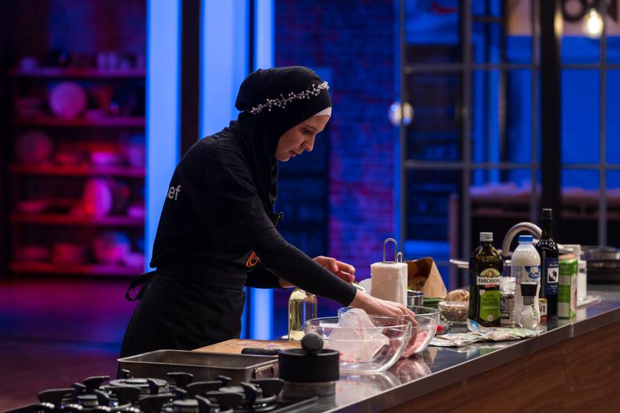 Vesna Slavica napustila je prva MasterChef: 'Očekivala sam ovu odluku. Tanjur mi je zaista loš...'