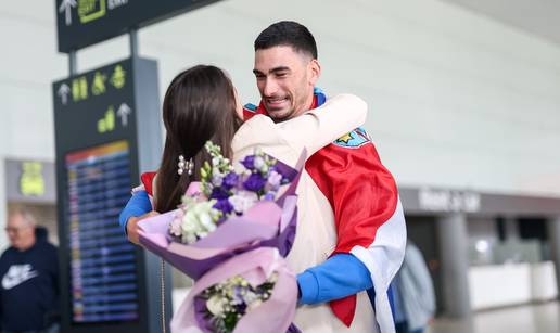 Bio je u Dinamu, pa mu slomili nogu i onda je postao atletski rekorder: Stalno pratim ro&dstrok;aka!