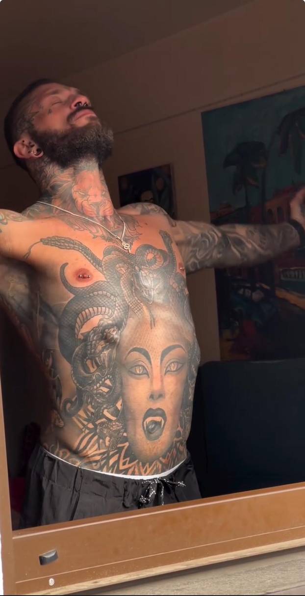 FOTO Pogledajte zašto 'macan' iz Brčkog ima pola milijuna pratitelja na TikToku