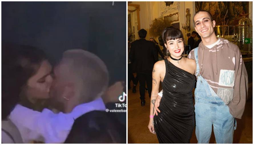 Glazbenik uhvaćen na kameri kako vara djevojku u noćnom klubu: 'Uvijek je bio ljigav...'