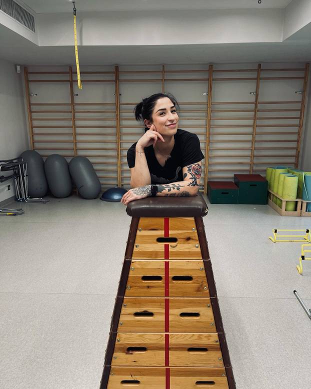 FOTO Prekrasna poljska trkačica ponosna je na svoje tetovaže: 'One mi daju snagu i poticaj'