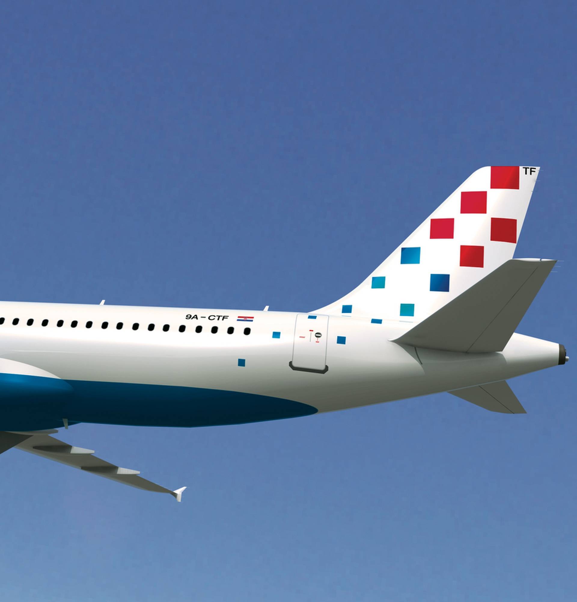 S Croatia Airlinesom udahnite proljeće uz more ili u Europi