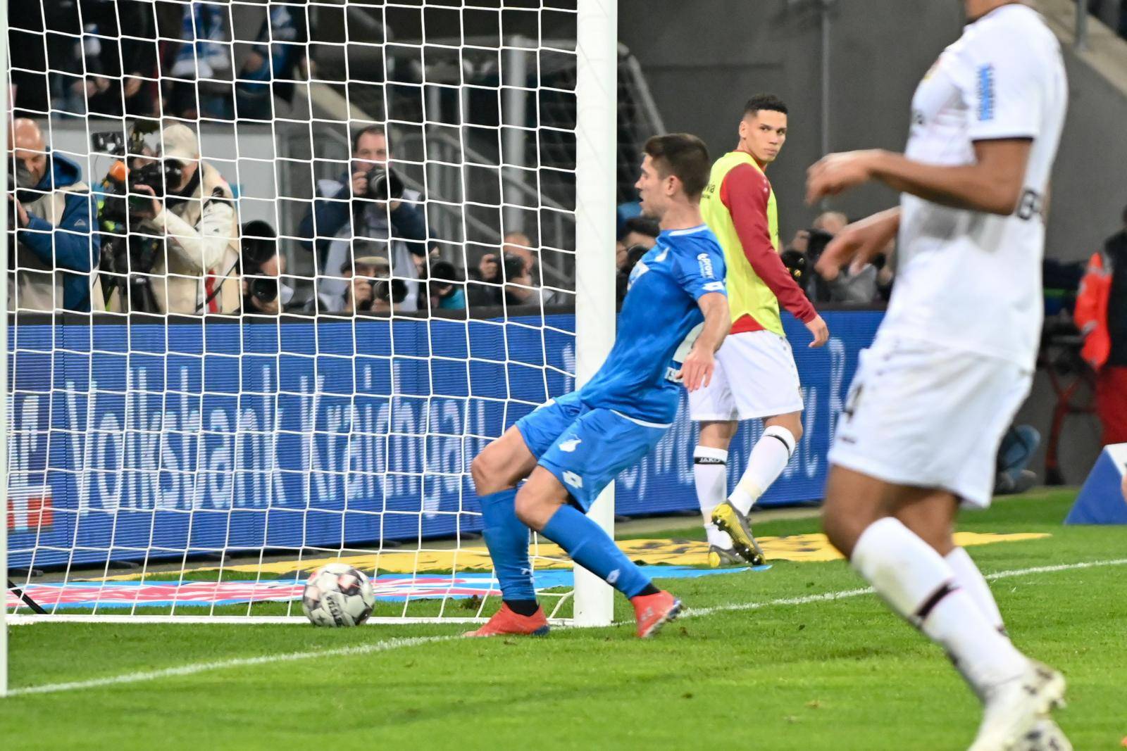 GER, 1. FBL, TSG 1899 Hoffenheim vs. Bayer 04 Leverkusen