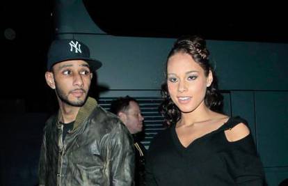 Trudna Alicia Keys uskoro se udaje za Swizz Beatza