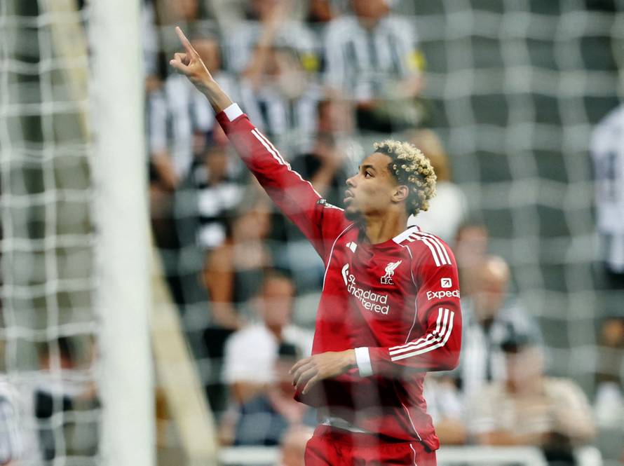 Premier League - Newcastle United v Liverpool