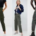 Hit za proljeće: Maslinaste hlače inspirirane retro army stilovima