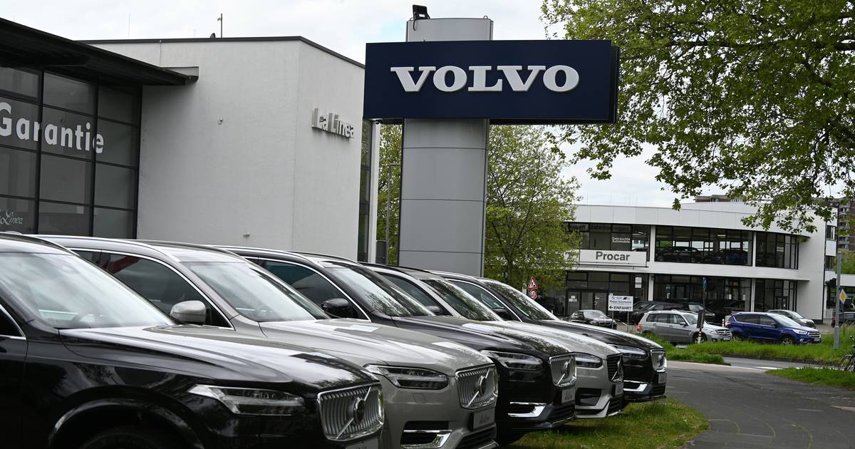 Volvo Cars relocates electric vehicle production to Belgium