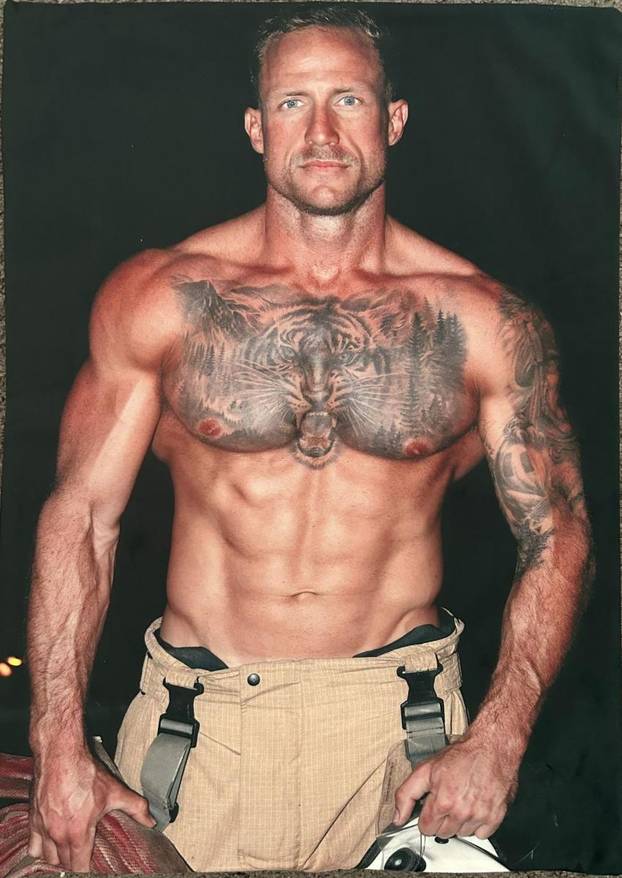 FOTO Australski vatrogasci opet pokazali mišiće za spas životinja