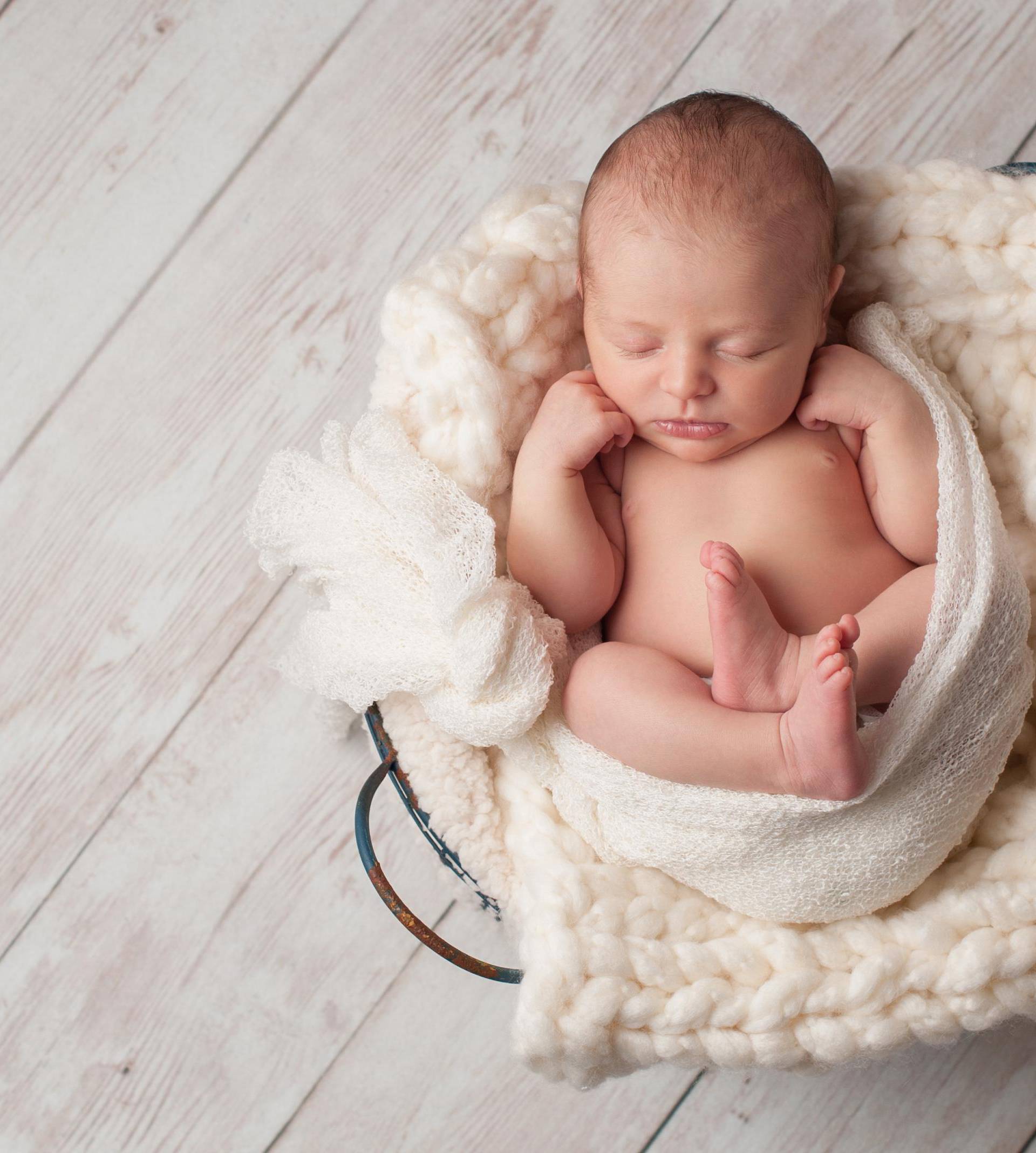 Prve minute bebina života: To je puno promjena za malo biće