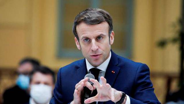 Macron: 'Europa se ne smije odvojiti od Kine. Trebamo nastaviti komercijalne odnose'