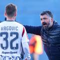Gattuso: Rakitić nije mogao ni trenirati! A ja nisam siguran u Hajduku, pa nitko nije u Splitu!