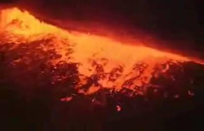 Proradio vulkan Kilauea, najaktivniji na Havajima