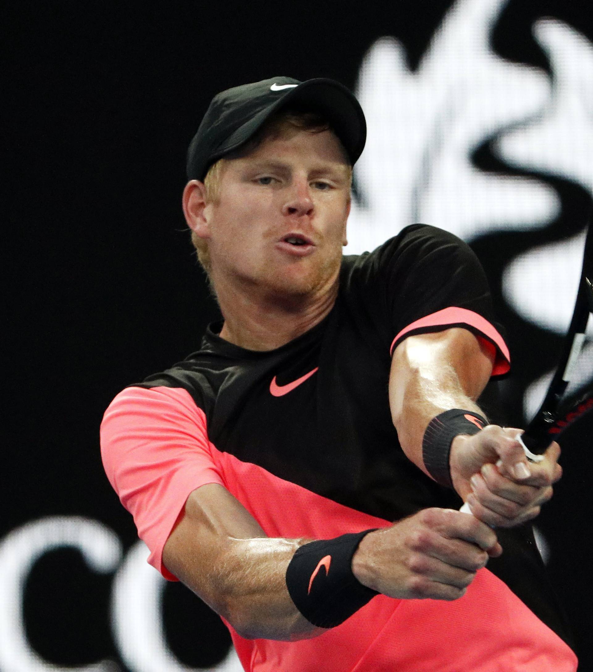 Tennis - Australian Open - Semifinals - Rod Laver Arena, Melbourne, Australia