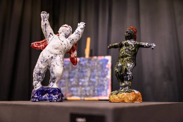 24sata: Otvorenje 8. Art Zagreb