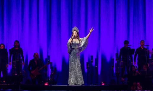 Sarah Brightman poslala poruku Hrvatskoj i najavila &ccaron;arobnu ve&ccaron;er u Zagrebu
