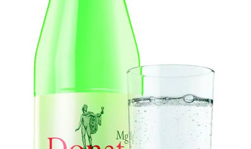 Donat Mg – prirodna mineralna voda sa više od 1000 mg Mg/L 