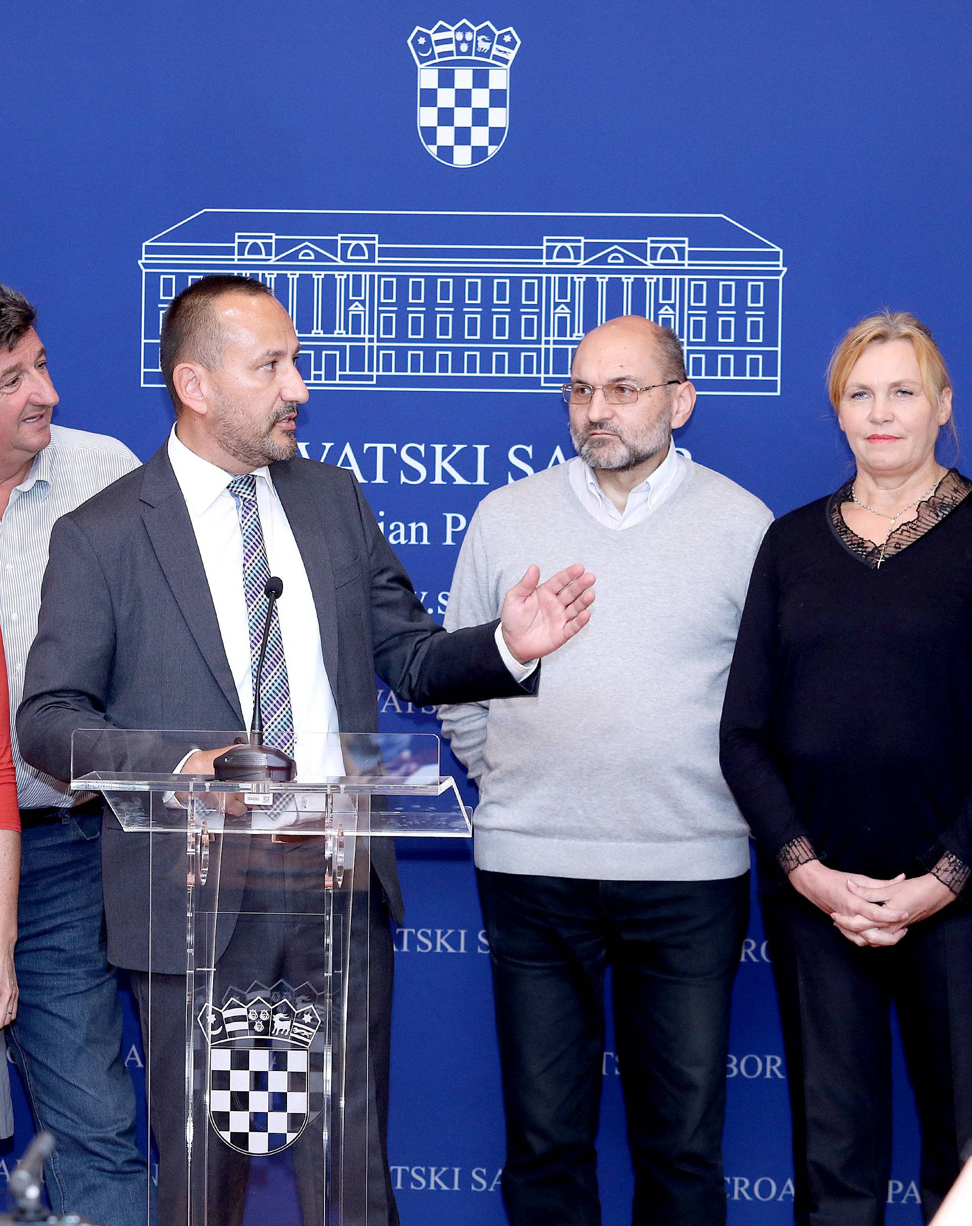 Zagreb: Konferencija za medije GI Istina o Istanbulskoj