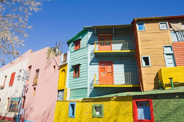FOTO 15 najšarenijih gradova na svijetu: Izgledaju kao iz bajke