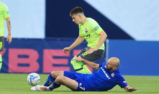 Odbio je povratak u Dinamo pa potpisao novi ugovor: Ne treba se nikud žuriti nego slušati sebe