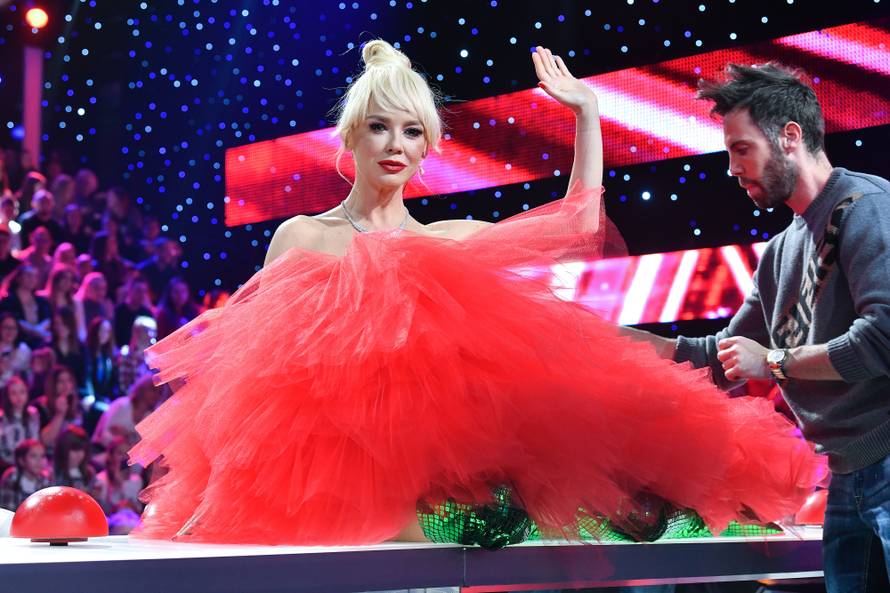 Maja Šuput je postala brineta: 'Draža si mi bila kao plavuša...'