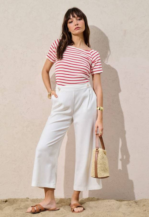 30 majica i topova od pamuka za ljeto: Ima ih za nekoliko eura