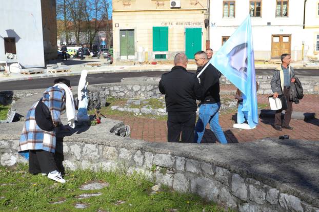 Tiha misa Arijane Leki? Fridrih i Inicijative Feministika u Karlovcu