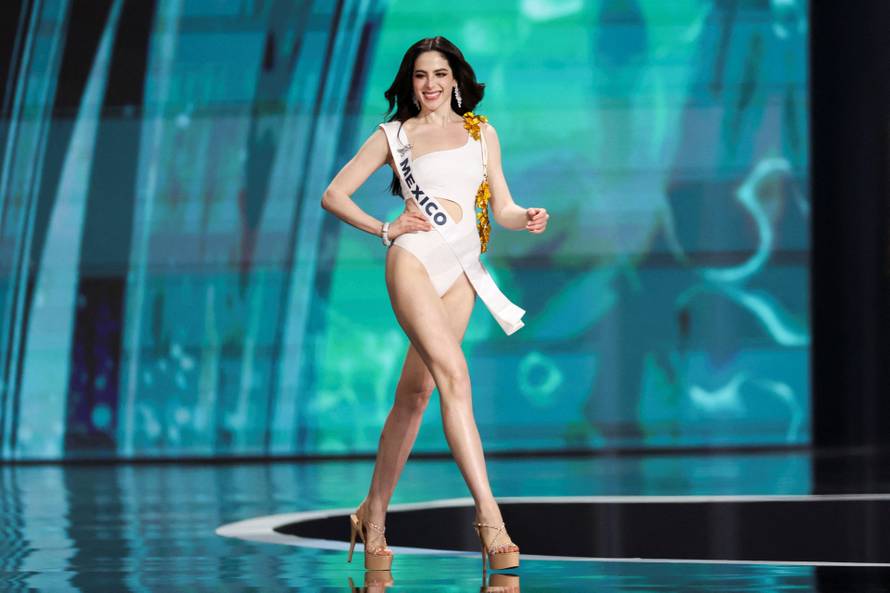 74th Miss Universe pageant in Bangkok