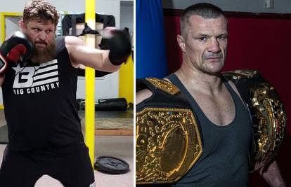 Cro Cop protiv Roya Nelsona?! ESPN tvrdi da se bore u veljači