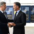 Premijer se sastao s Rutteom: Hrvatska &cacute;e izdvajati pet posto BDP-a za obranu do 2035.